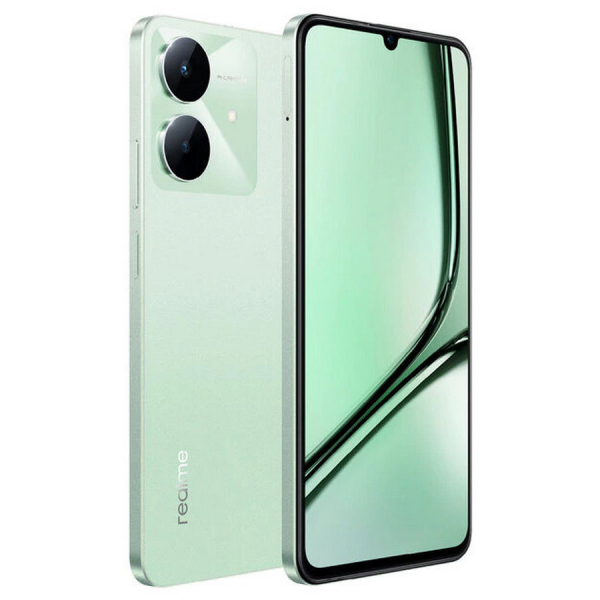 Купить Realme Note 60X green-3.jpg